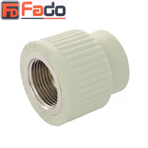 

ППР Муфта FADO Ø 50x1-1/2" внутр. резьба