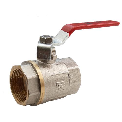 

Кран шаровой FADO Classic PN40 3/4" внутр.- внутр. резьба "ручка"