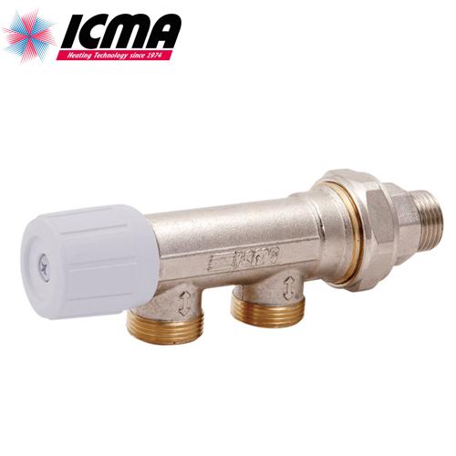 

Вентиль радиаторный ICMA 1/2"