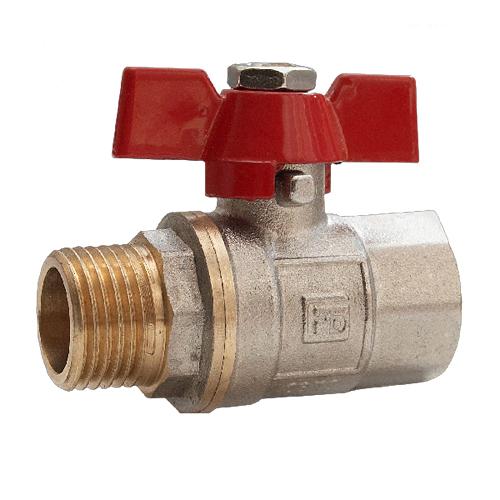 

Кран шаровой FADO Classic PN40 1" внутр.- наруж. резьба