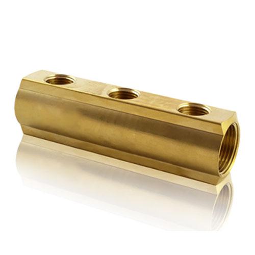 

Балка коллекторная 1"x1/2" 6 выходов