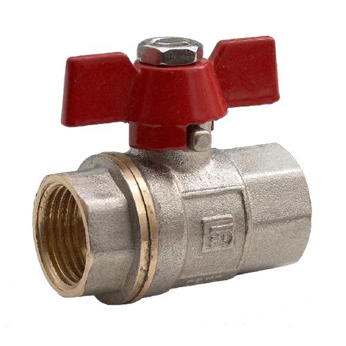 

Кран шаровой FADO Classic PN40 1" внутр.- внутр. резьба