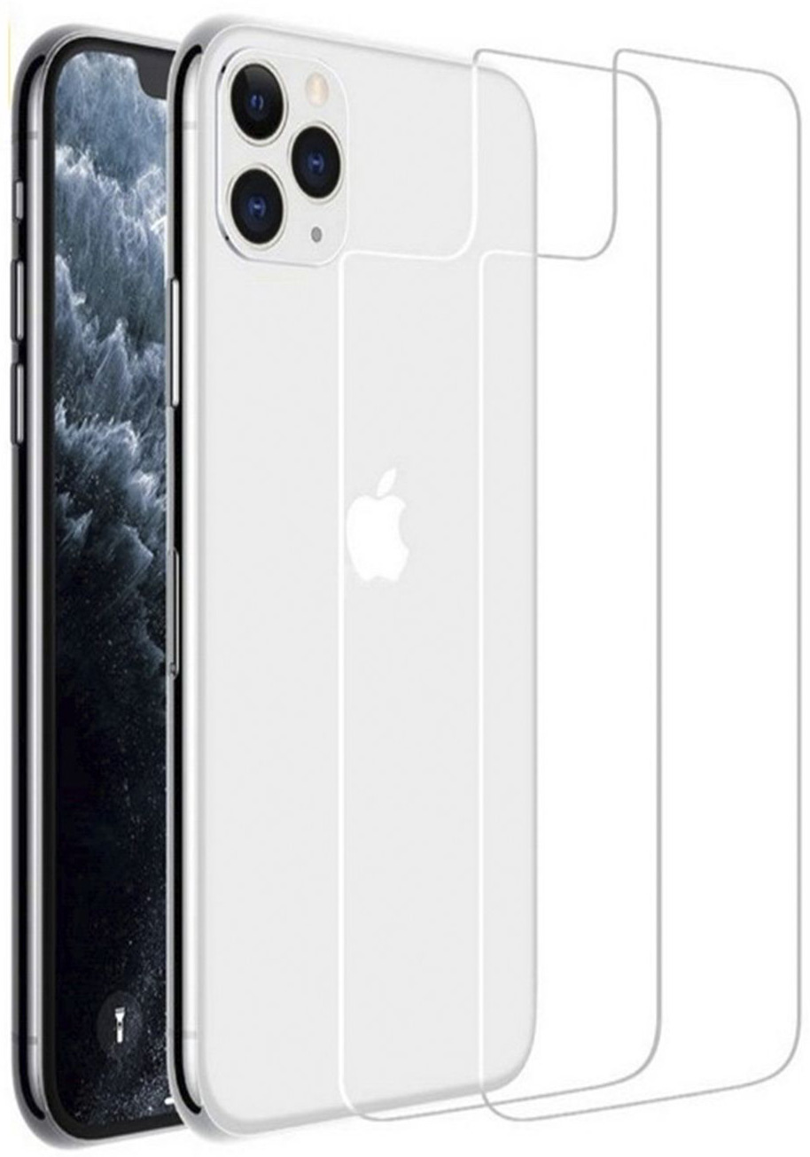 

Защитное стекло Drobak на заднюю панель Apple iPhone 12