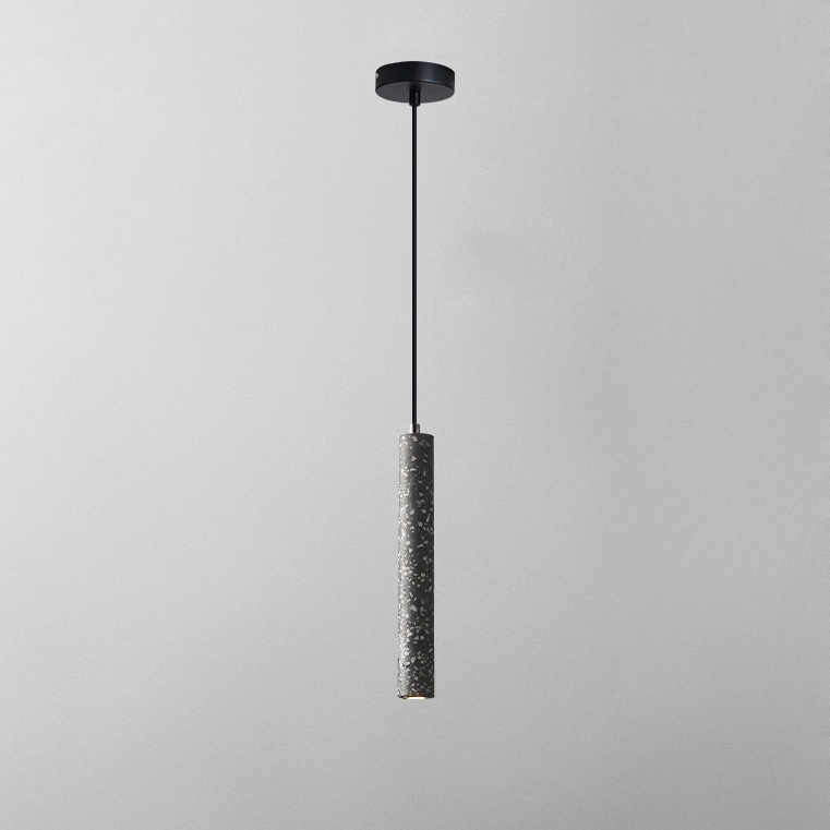 

ПОДВЕС LED BETON DARK GREY H30/D4