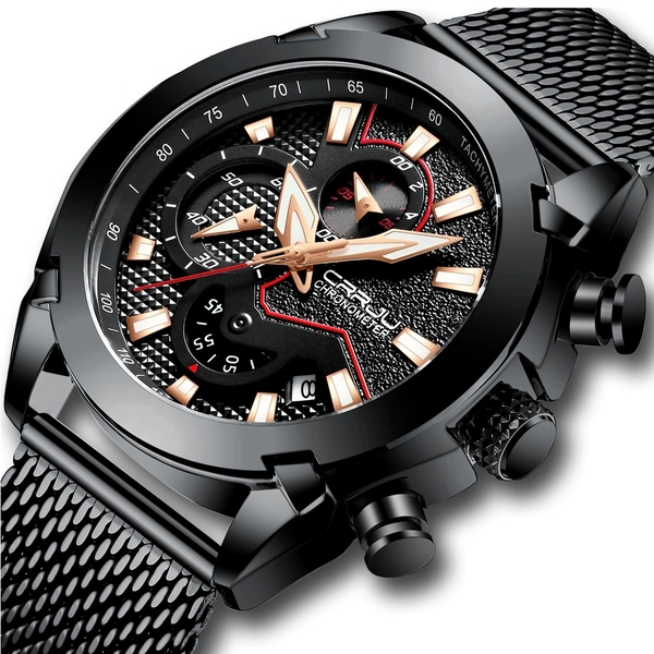 

Мужские часы Crrju Express