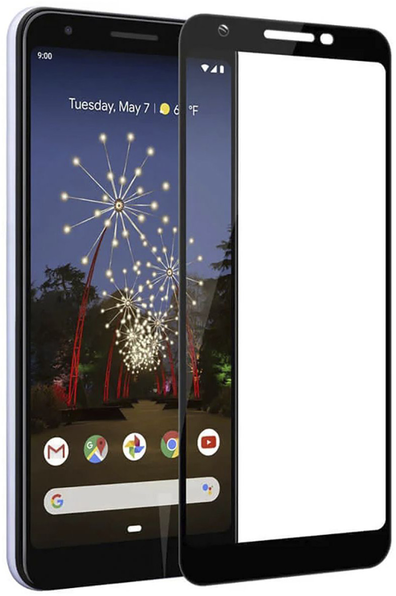 

Защитное стекло Drobak для Google Pixel 3a XL Black