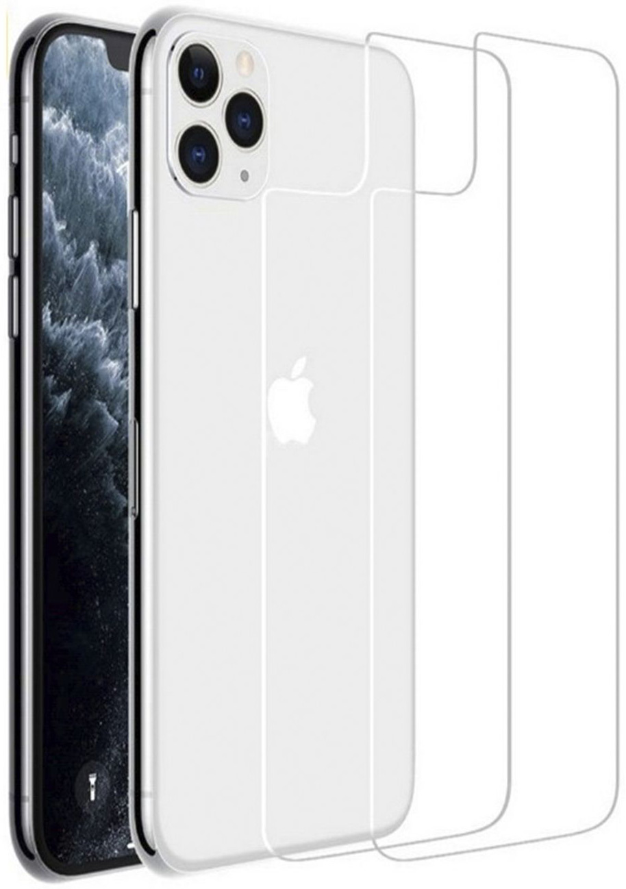 

Защитное стекло Drobak на заднюю панель Apple iPhone 12 Pro