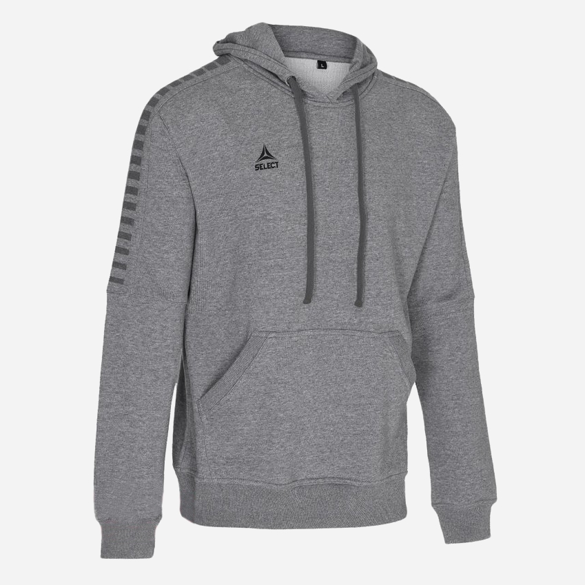 

Худи Select Torino Hoodie М (020) Серое