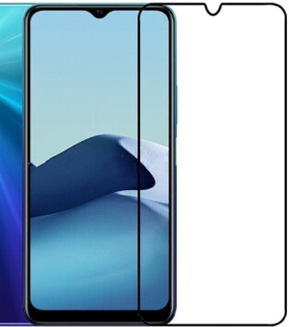 

Защитное стекло Drobak для Vivo Y20 Black