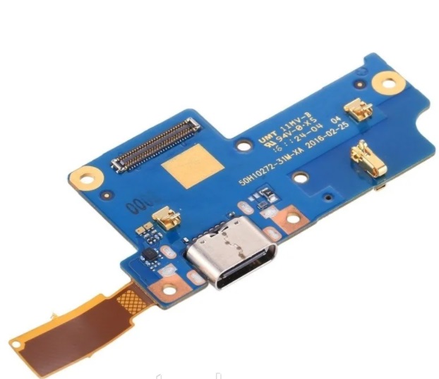 

Шлейф для Google Pixel с коннектором зарядки, с микрофоном (Type-C)