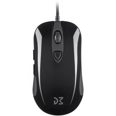 

Мышка Dream Machines DM1 FPS USB Onyx Black (DM1FPS_BLACKGLOSSY)