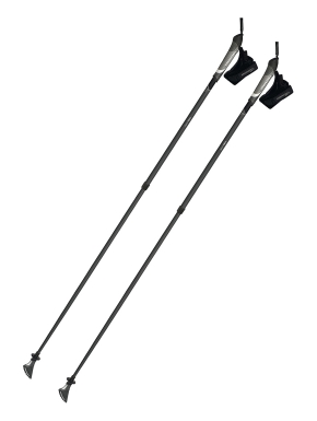 

Трекинговые палки Komperdell Spirit Vario 95 125 cm Черный (1004-1842347-02)