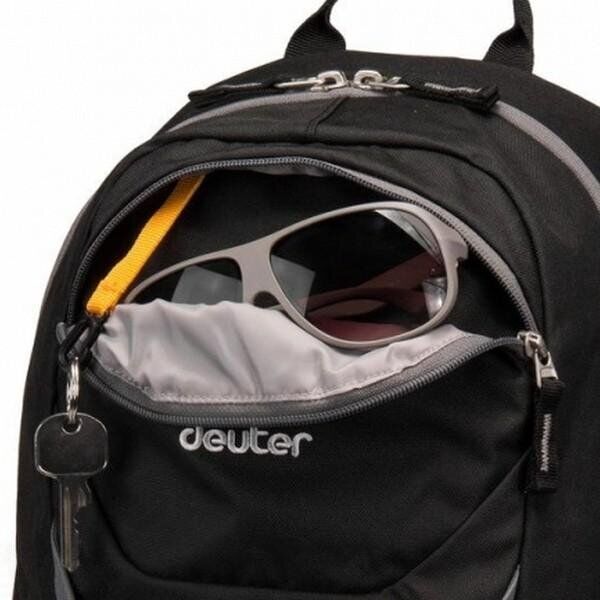 

Рюкзак Deuter GoGo Black (1052-3820016 7000)