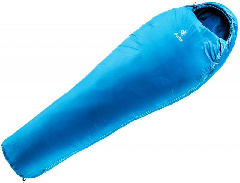 

Спальник Deuter Orbit 0° L Buy-Steel R правый (1052-3701418 3387 0)