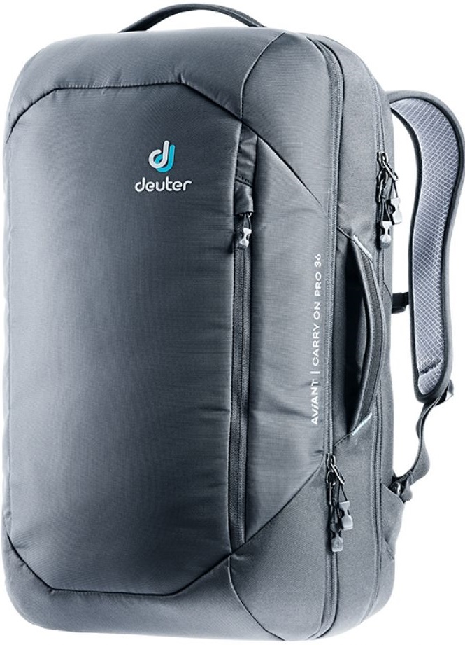 

Рюкзак Deuter Aviant Carry On Pro 36 Black (1052-3510220 7000)