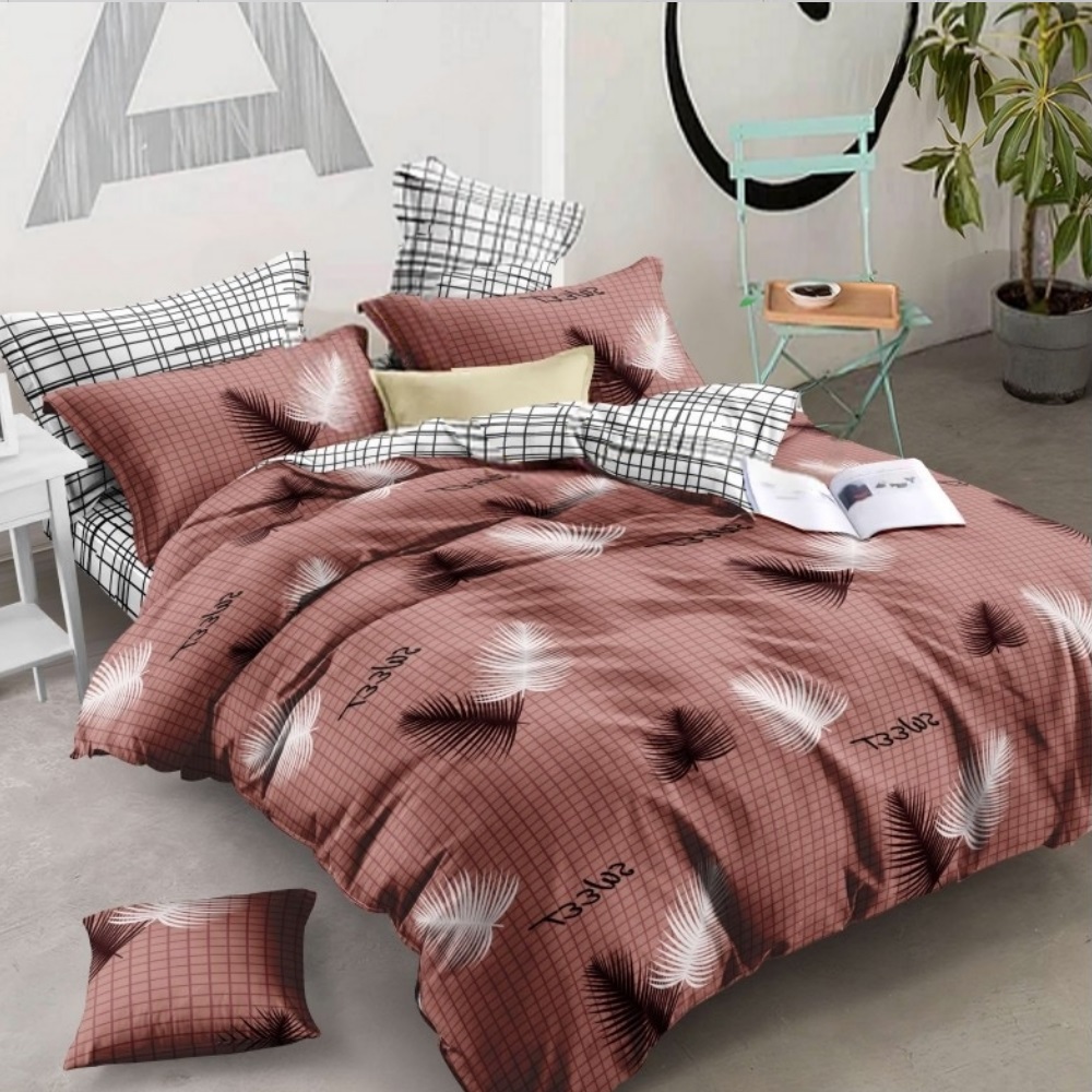 

Постельное белье MirSon 17-0048 Edgar King Size италия, бязь