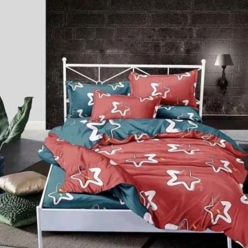 

Постельное белье MirSon 22-1100 Dalia King Size италия, сатин