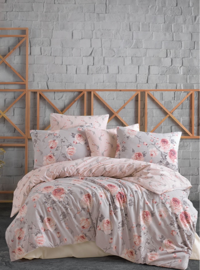 

Постельное белье Cotton Box Majoli Maison v1 Евро турция, ранфорс