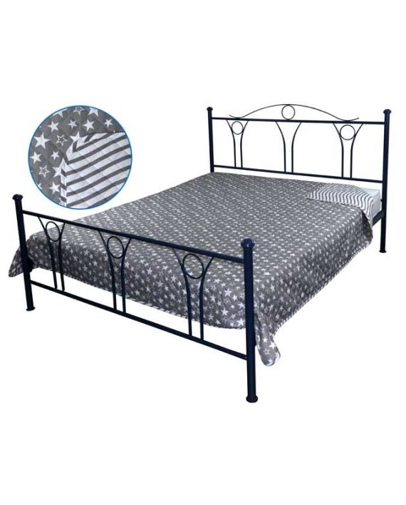 

Покрывало Руно Star 212х240 см украина, микрофибра