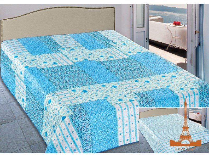 

Покрывало Love You Elegant 73 200х220 см украина, микрофибра