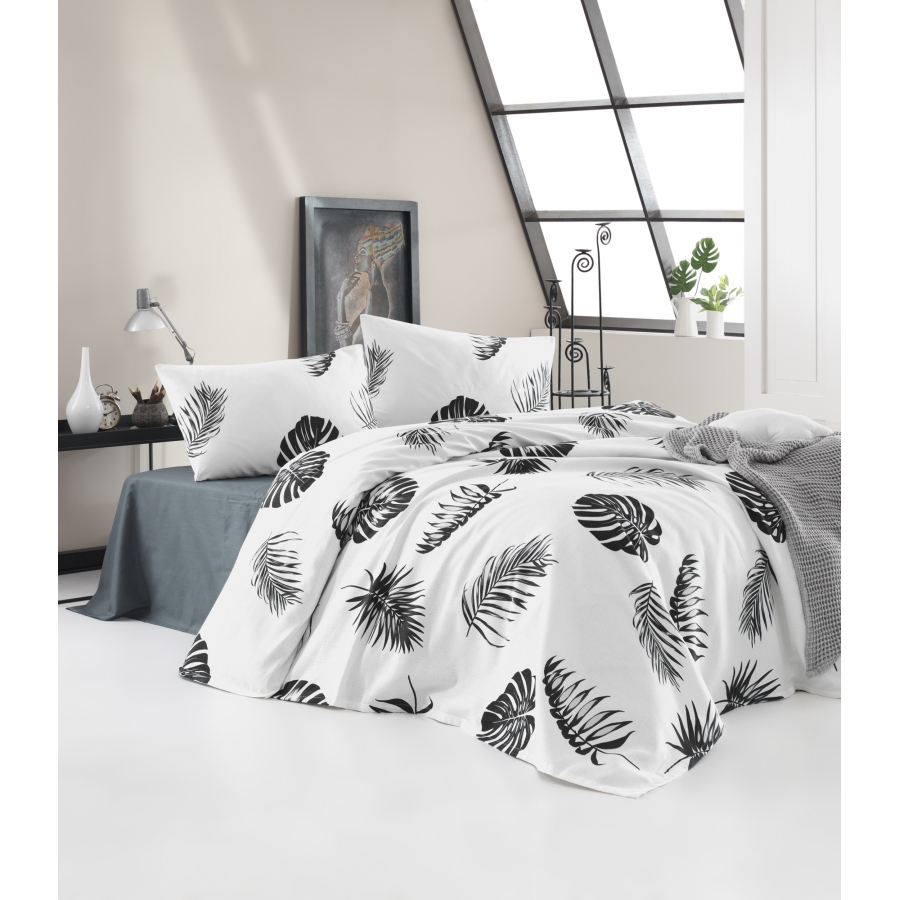

Покрывало Lotus Home Perfect Camilla Белый турция, хлопок