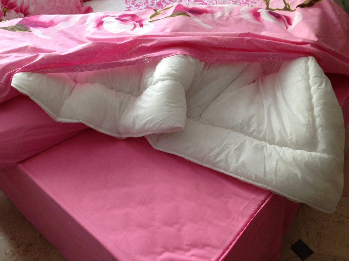 

Одеяло Cotton Box Gokay 195х215 см турция, ранфорс