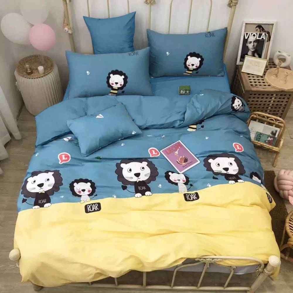 

Постельное белье MirSon 17-0095 Zidoni King Size италия, бязь