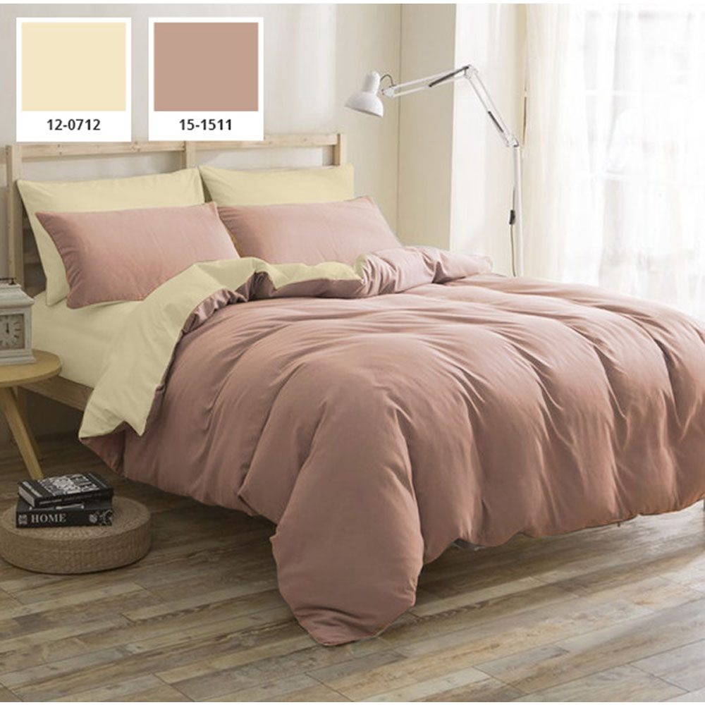 

Постельное белье MirSon Enrica (12-0712 + 15-1511) King Size италия, бязь