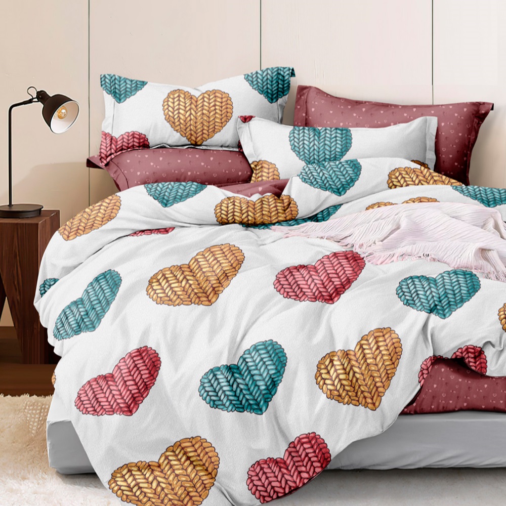 

Постельное белье MirSon 22-1120 Anika Kids Детский италия, сатин