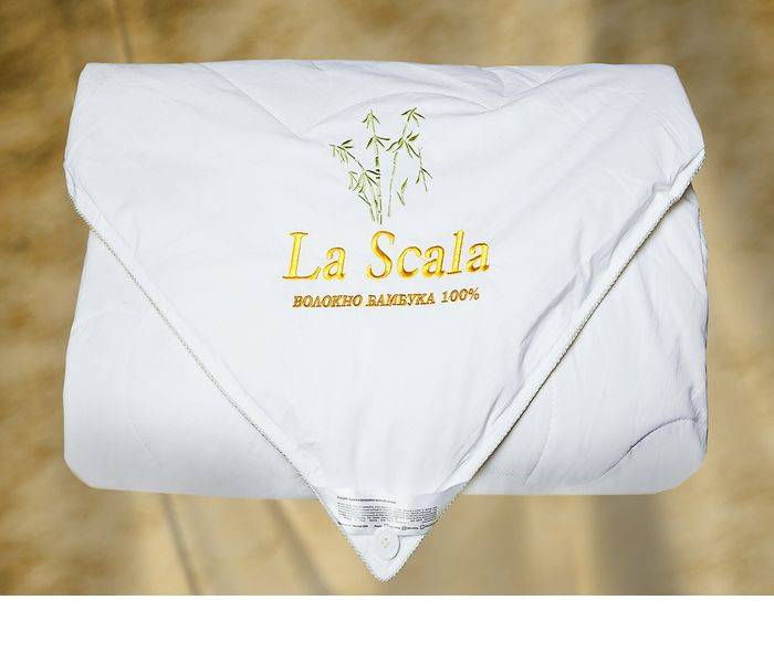 

Одеяло La Scala ODB 110х140 см франция, жаккард