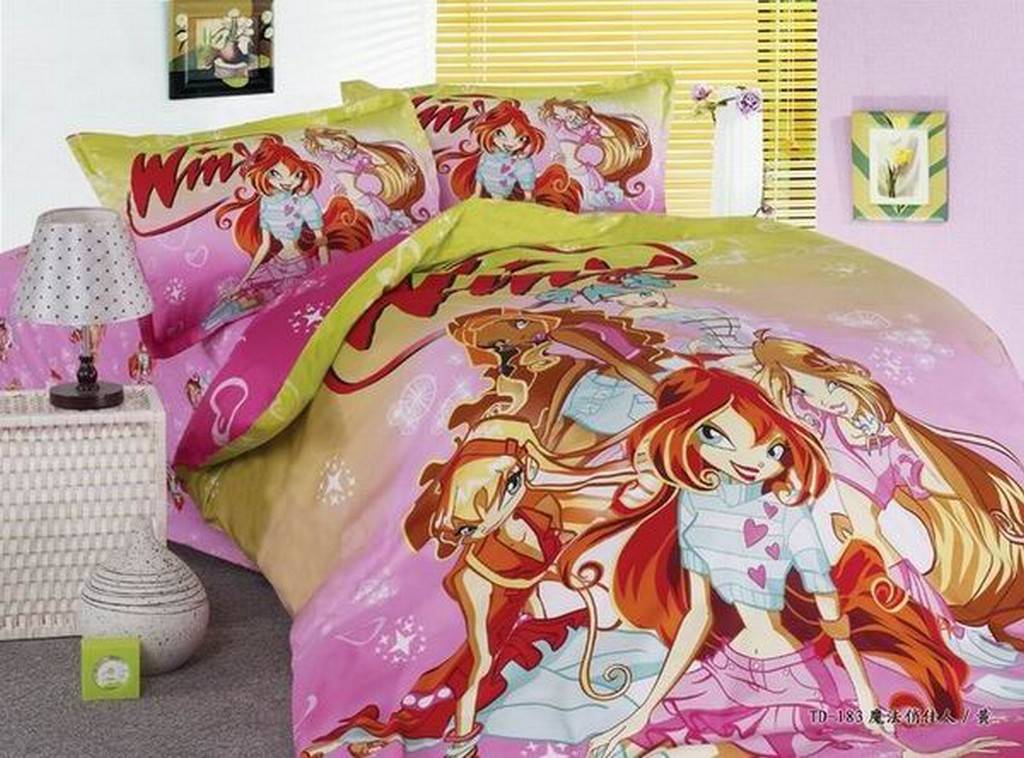

Постельное белье Shining Star SSPD485 детское Детский китай, сатин