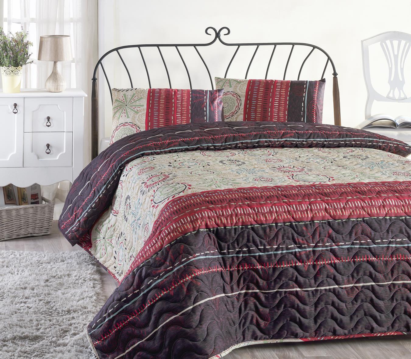 

Покрывало Eponj Home Aries Murdum 160х220 см турция, хлопок