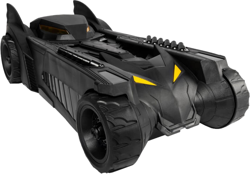 

Игрушка-машинка Batman Batmobile (6055297) (778988762271)