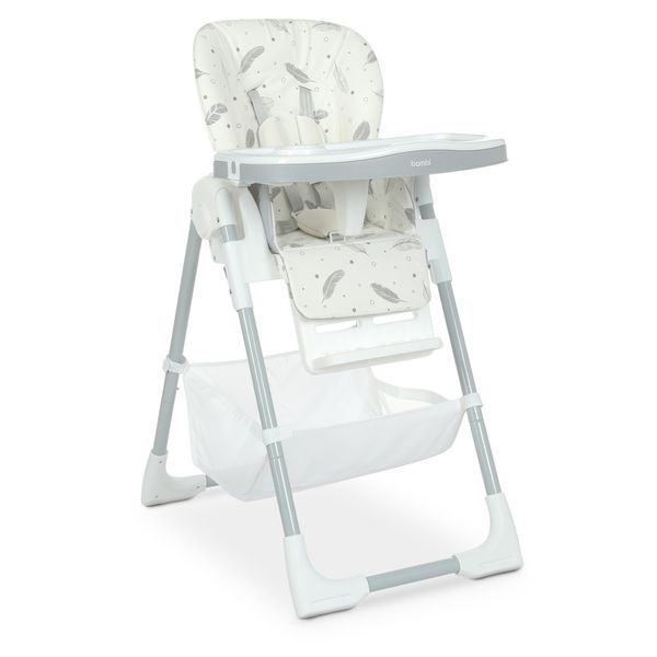 

Стульчик M 4507 Fluffy White
