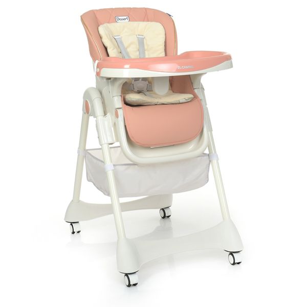 

Стульчик ME 1086 DESSERT Pink El Camino