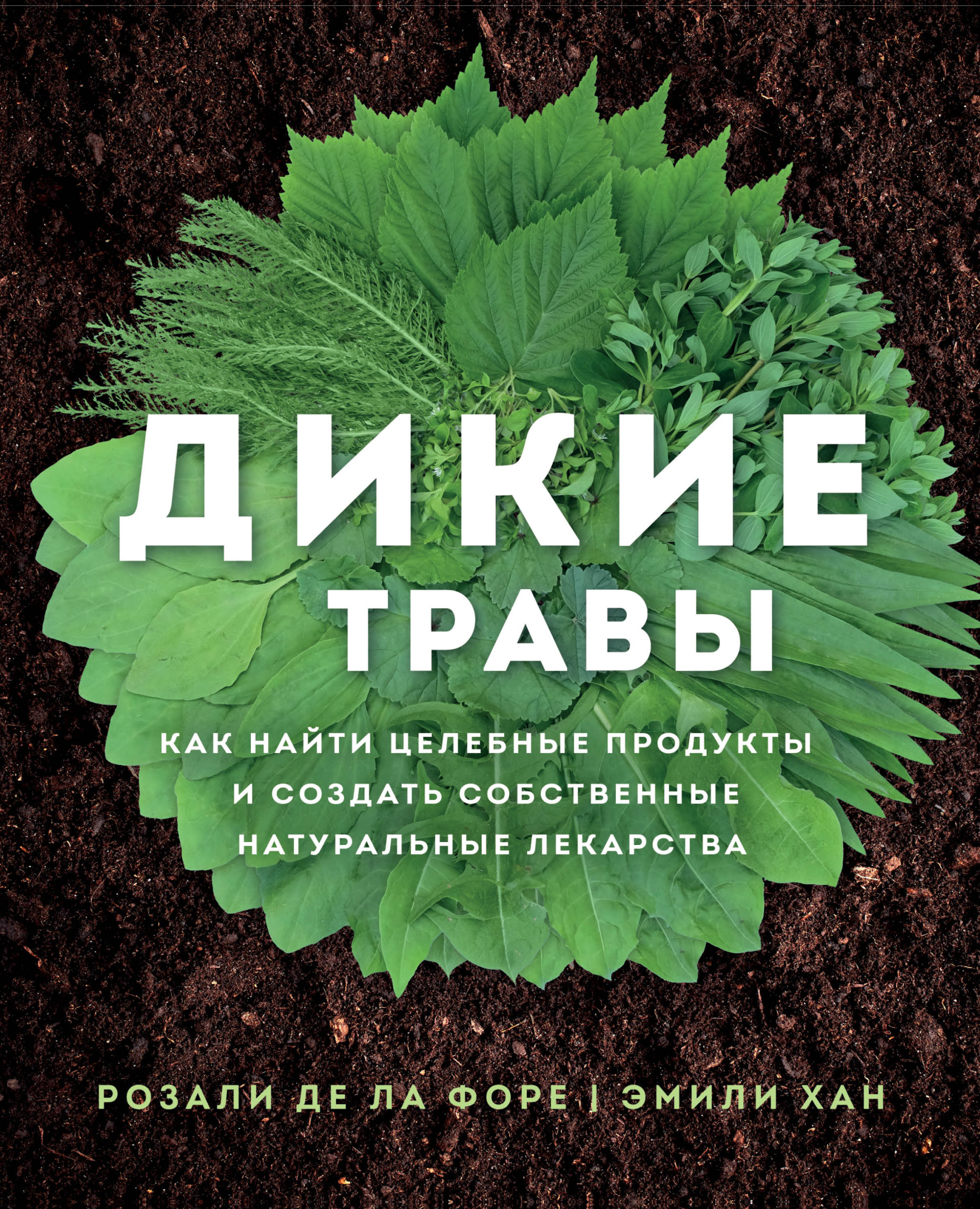

Дикие травы: как найти целебные продукты и создать собственные натуральные лекарства (18403760)