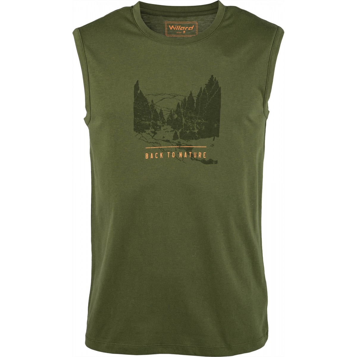 

Майка Willard VENETUS Khaki, XL (50)