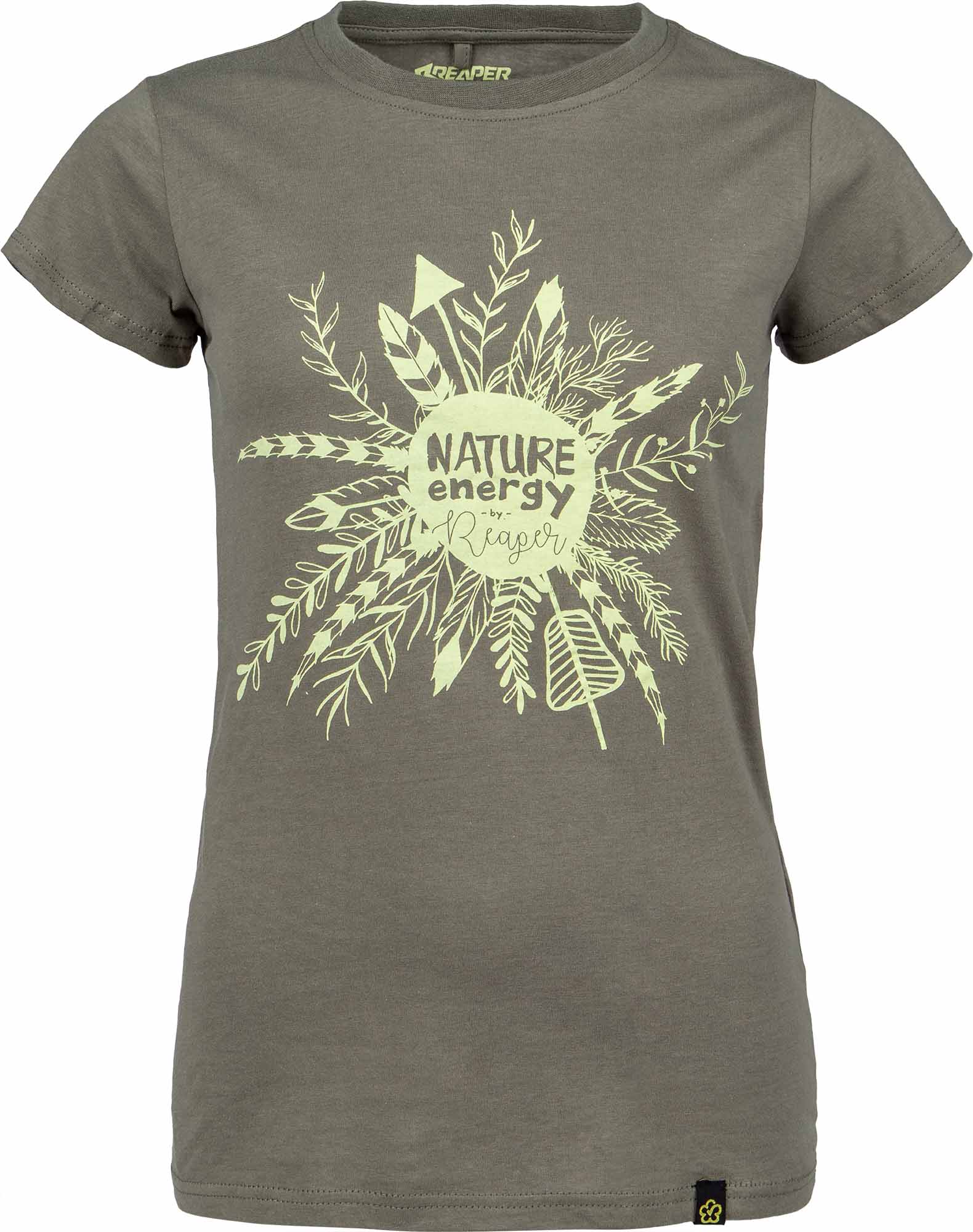 

Футболка Reaper NATURE Khaki,  (48, Футболка Reaper NATURE Khaki, L (48)