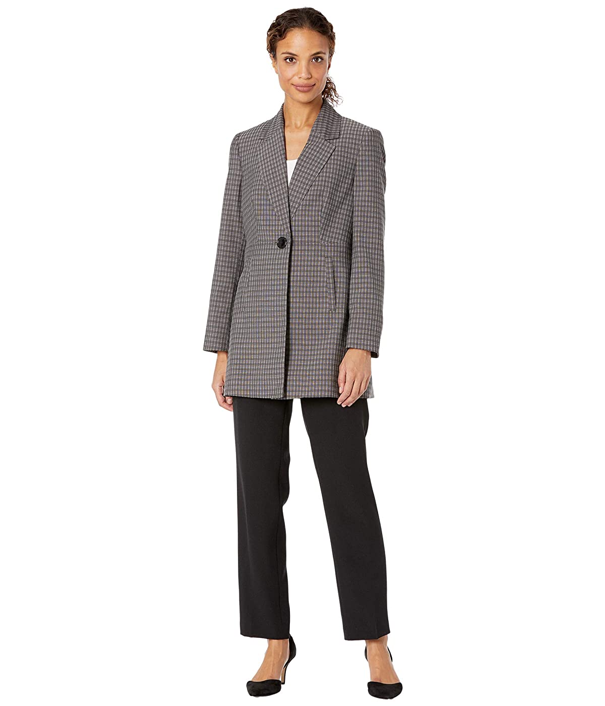 

Костюм Le Suit / Suit Set Black/White 1, L (48)