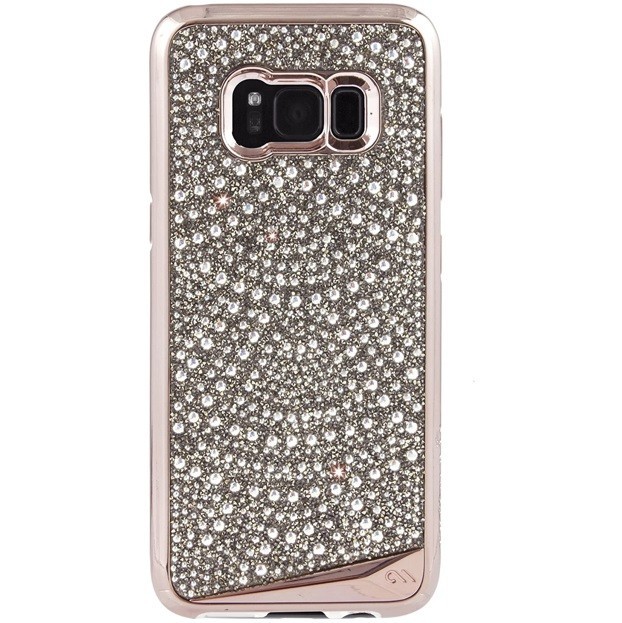 

​Противоударный чехол накладка Case Mate Brilliance Tough Samsung Galaxy S8 G950