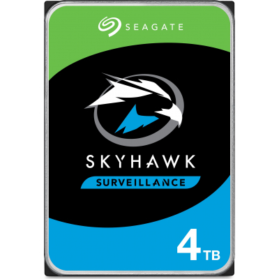 

Жесткий диск 3.5" 4TB Seagate (ST4000VX013)