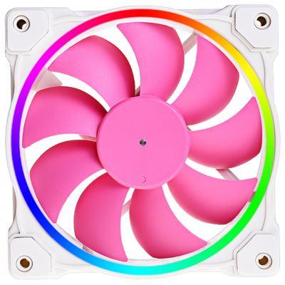 

Кулер для корпуса Cooling Baby 12025PRGB12V