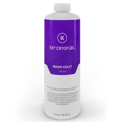 

Охлаждающая жидкость EKWB EK-CryoFuel Indigo Violet (Premix 1000mL) (3831109810415)
