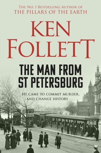

The Man From St Petersburg (4247189)