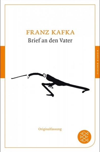 

Brief an den Vater. Originalfassung