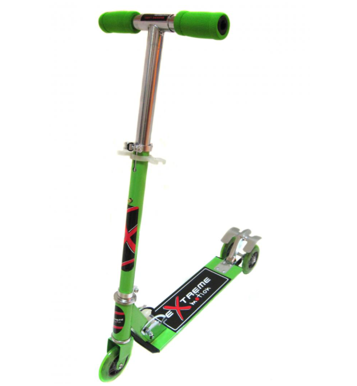 

Самокат Extreme Motion 11089 Green (bc-345640)