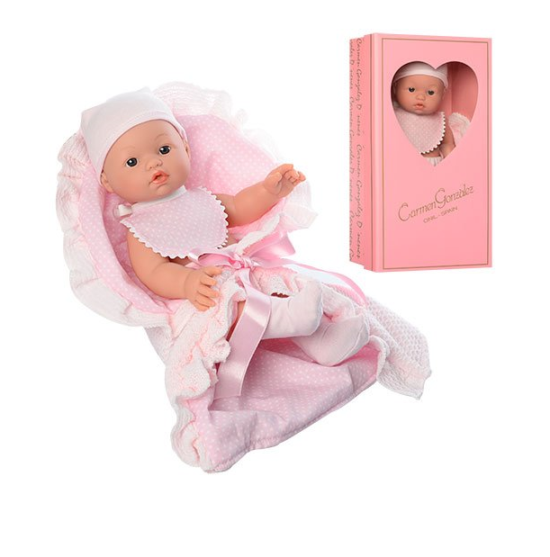 

Пупс D'Nenes 53739 Carmen Gonzales (bc-344414)