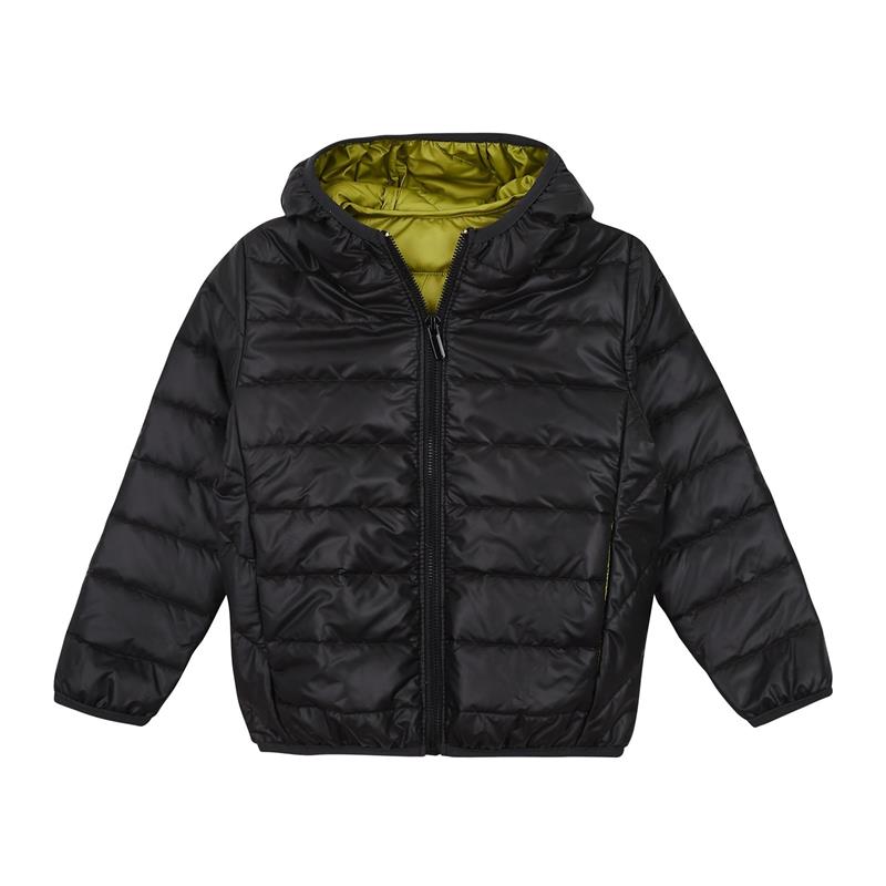 

Куртка плащовка ЛЯЛЯ чорна+олива р.128 2ПЛ103-2 (bc-344007)