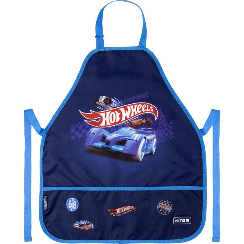 

Фартух з нарукавниками Kite HW20-161-1 Hot Wheels (bc-348739)
