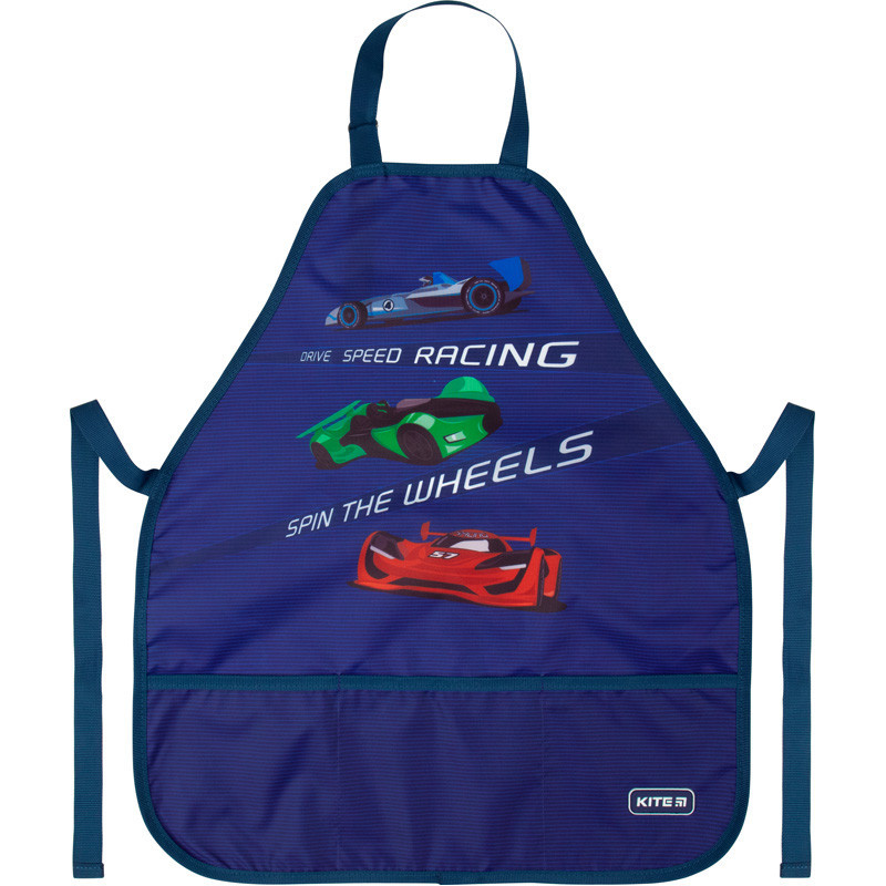 

Фартух з нарукавниками Kite K20-161-9 Fast cars (bc-348747)